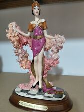lady figurines leonardo collection for sale  EASTBOURNE