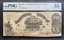 1861 confederate states for sale  Lawton