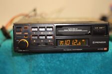 Usado, Rádio de carro Pioneer Ke-1020 cassete rádio automático old school comprar usado  Enviando para Brazil
