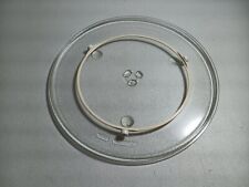 FORNO DE MICROONDAS PANASONIC 15" placa giratória de vidro 380 4AO 08 com anel, (GZ01F) comprar usado  Enviando para Brazil