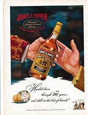 James pepper bourbon for sale  Tucson