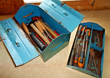 Werkzeugkiste maulschlüssel z gebraucht kaufen  Oelsnitz