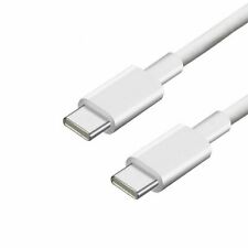 Usado, 100% Original Apple Genuino USB-C a USB-C Cable Tipo-C Cable Carga Rápida segunda mano  Embacar hacia Argentina