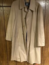 Burberry trench coat for sale  LIPHOOK
