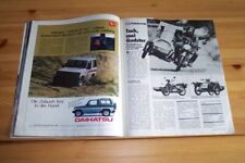 Autozeitung 14983 250 gebraucht kaufen  Katlenburg-Lindau
