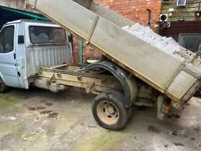Breaking transit tipper for sale  SHIPSTON-ON-STOUR