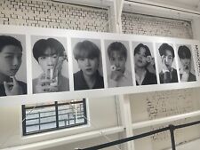 Bts pop monochrome for sale  Shipping to Ireland