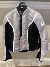 FIRSTGEAR First Gear Textile Racing MOTORCYCLE Jacket Womens Sm/Med for sale  Shipping to South Africa