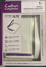 Crafter companion guillotine for sale  LONDON