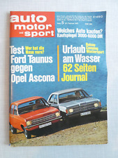 Ams feb 1971 gebraucht kaufen  Br'haven