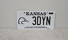Kansas ducks unlimited for sale  Wichita