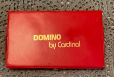 Dominoes cardinal ivory for sale  Aylett