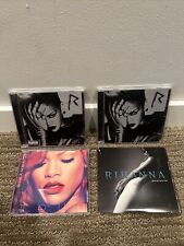 Usado, Lote de CD/DVD Rihanna 5 discos - Alto, classificação R (2 versões), Good Girl Gone Bad comprar usado  Enviando para Brazil