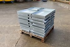 Galvanised tray industrial for sale  TAUNTON