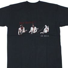 Camisa vintage 1994 Jeff Buckley álbum tão real clássica preta unissex P-5XL, usado comprar usado  Enviando para Brazil