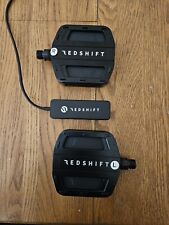 Pedais de bicicleta REDSHIFT ARCLIGHT com luzes LED, liga/desliga automática, bateria de 36+ horas..., usado comprar usado  Enviando para Brazil