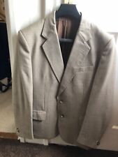 Light brown suit for sale  GLASGOW
