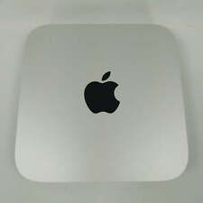 2014 Apple Mac Mini i5 2.8GHz 8GB RAM 128GB HDD Silver A1347 for sale  Shipping to South Africa