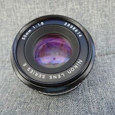 Nikon 50mm f1.8 for sale  SHEFFIELD