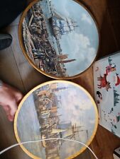 Passage china plates for sale  WORKINGTON