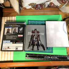 Bloodborne Collector's Edition: Steelbook, Box, and Game (PS4) for sale  Shipping to South Africa