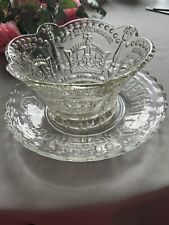 Elizabeth coronation bowl for sale  HALESOWEN