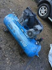 Abac air compressor for sale  SALISBURY