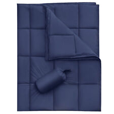 Edredom cobertor para viagem sofá leve colcha quente novo comprar usado  Enviando para Brazil