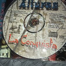 CD Alturas - La Conquista comprar usado  Enviando para Brazil