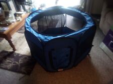 Portable foldable pet for sale  Northampton