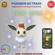 Pokemom shiny eevee for sale  USA