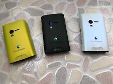 Smartphone Sony Ericsson Xperia X10 mini E10i E10 desbloqueado 3G WIFI GPS 5MP comprar usado  Enviando para Brazil