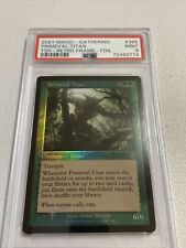 Used, Primeval Titan 365 - Timeshifted Foil Time Spiral Remastered PSA 9 for sale  Shipping to South Africa