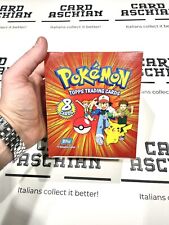 Pokemon topps 1999 usato  Italia