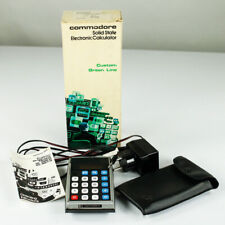 Commodore 986r taschenrechner gebraucht kaufen  Cadolzburg