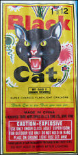 Black cat firecracker for sale  West Bend