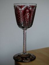 Old wine glass d'occasion  Mulhouse-