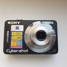 Câmera Digital Sony Cyber-shot DSC-W70 comprar usado  Enviando para Brazil