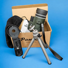 Monoculares compactos con prisma de alta potencia telescopio monocular Pankoo 40X60, usado segunda mano  Embacar hacia Argentina