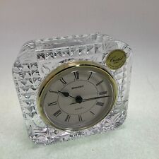 Staiger quartz clock for sale  Holley