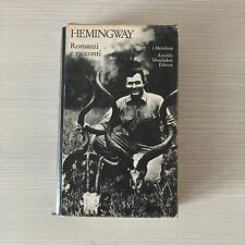 Hemingway romanzi racconti usato  Novi Ligure