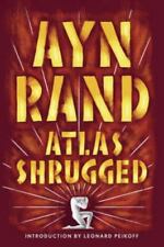 Atlas shrugged paperback d'occasion  Expédié en Belgium