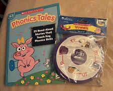 Learning resources vowels for sale  Manchester Township