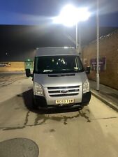 Ford transit mwb for sale  PETERBOROUGH