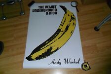 Velvet underground nico for sale  MAIDENHEAD