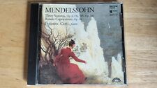 CD de música Frederic Chiu - Mendelssohn: sonatas para piano [BOM CD / FRETE RÁPIDO] comprar usado  Enviando para Brazil