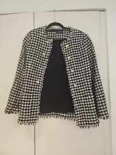 Collection houndstooth blazer for sale  LONDON