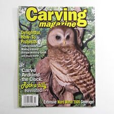 11 wood working magazines for sale  Wichita