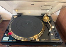 Technics 1200ltd gold for sale  Shipping to Ireland