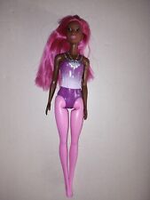 Barbie nera capelli usato  Pomezia